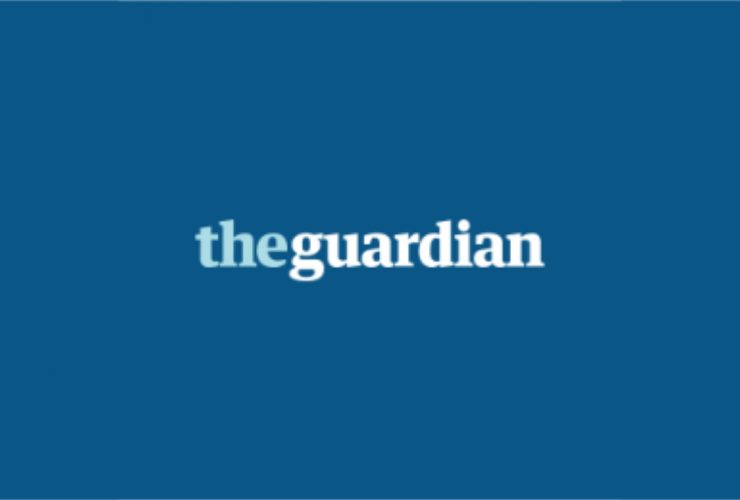 The Guardian Logo