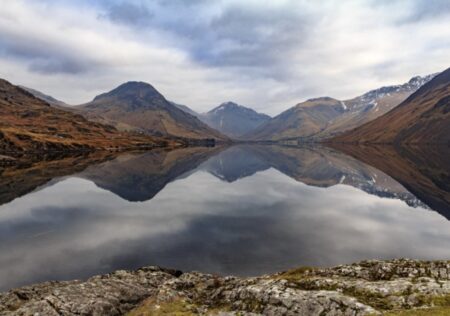 Wasdale Reflections